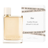 burberry her london dream 50ml edp spray (w)